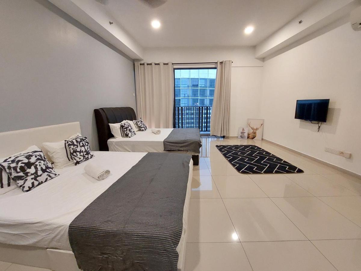 I-Soho I-City Shah Alam Dış mekan fotoğraf